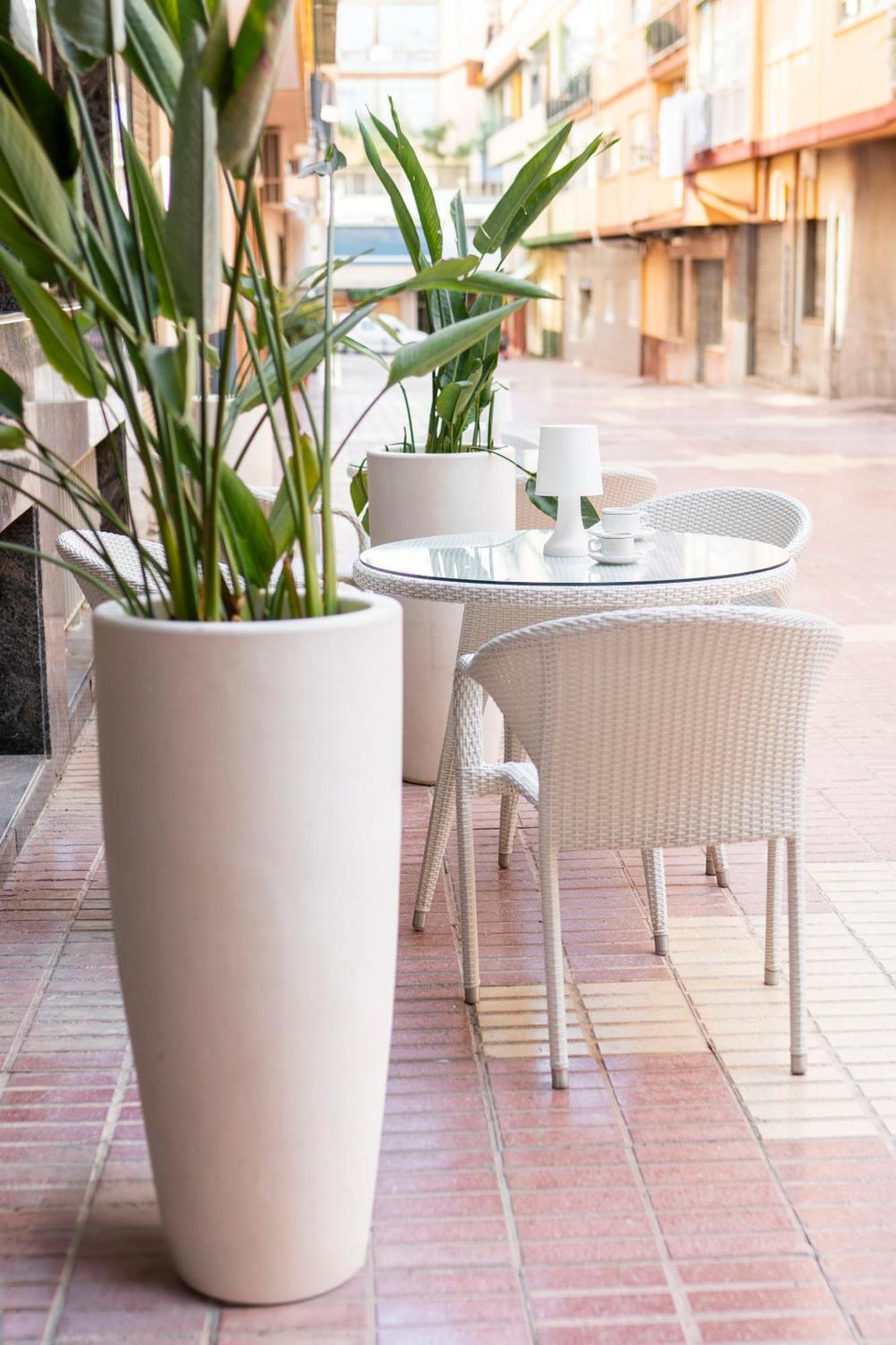 Hotel Primavera Benidorm Exterior photo
