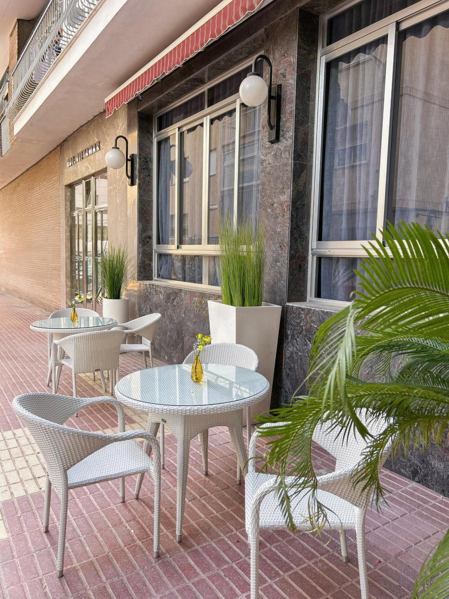 Hotel Primavera Benidorm Exterior photo