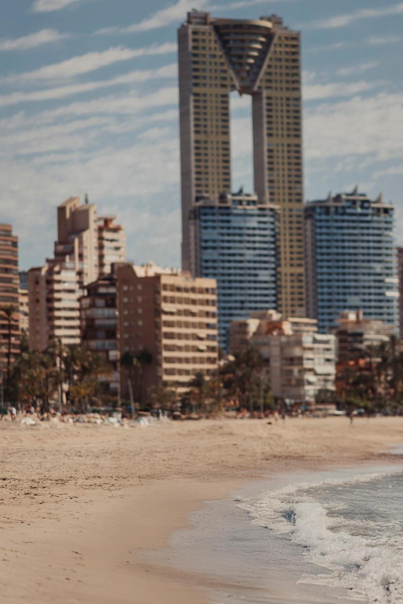 Hotel Primavera Benidorm Exterior photo